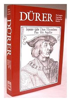 Hardcover Durer : the Complete Engravings, Etchings and Woodcuts / text by Karl-Adolf Knappe Book