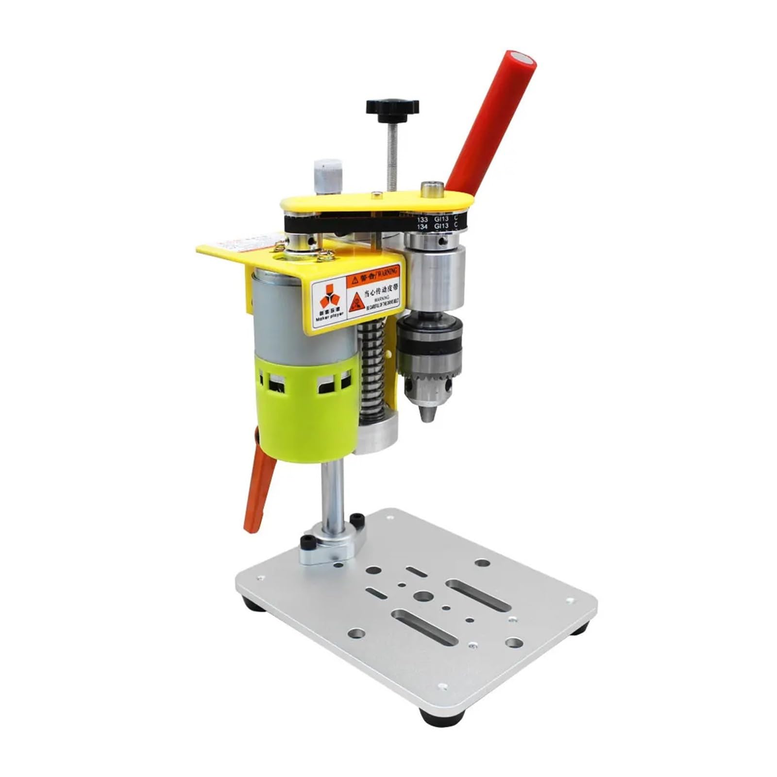 Precyzyjna wiertarka stołowa CNC 795 Motor