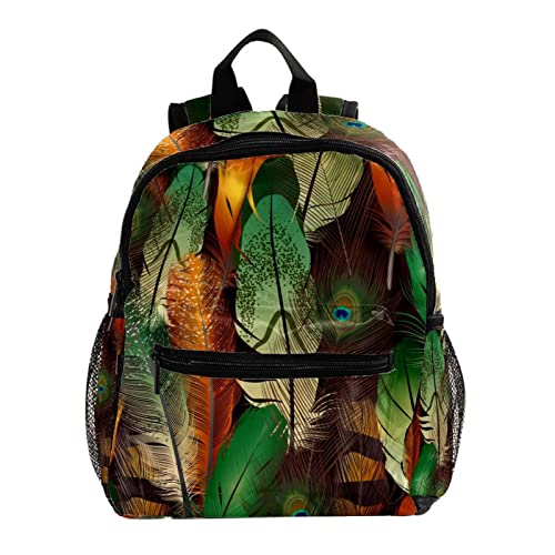 Sac à dos pour garçons et filles motif de Noël 30,5 cm fond noir multicolore pour enfant
