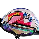 Zoom IMG-2 opromo marsupio fashion neon holographic Zoom IMG-2 opromo marsupio fashion neon holographic