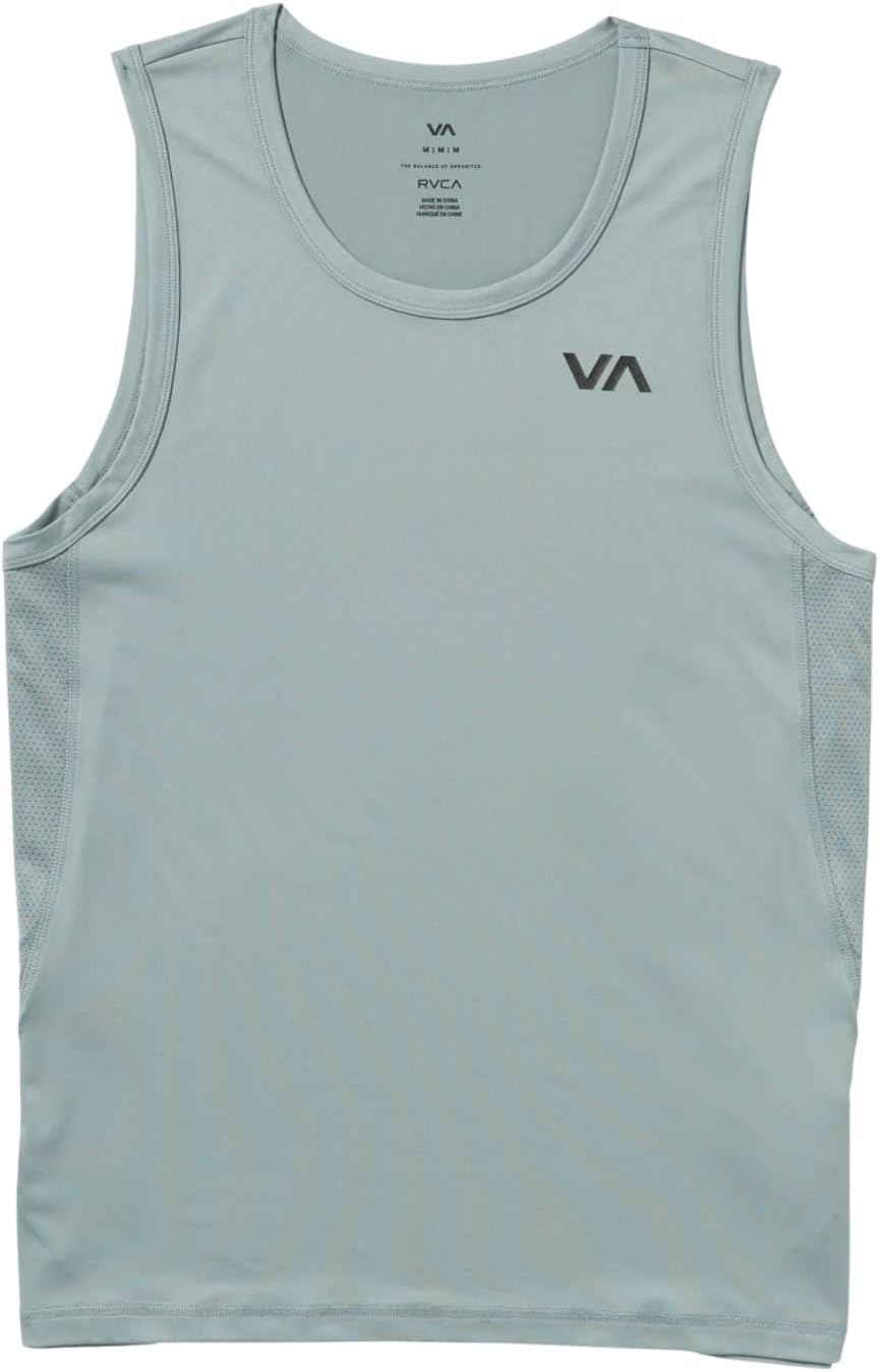 RVCA Men's Sport Vent Tank Top