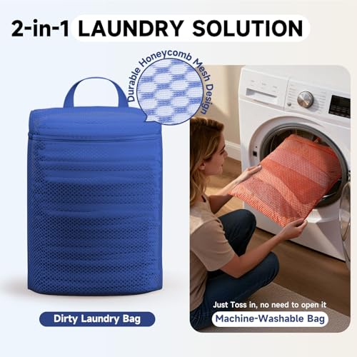 Image of OlarHike 11 Set Packing Cubes for Travel, Gifts for Women Mom,Anti-Tearing Suitcase Organizer with Over 1000 pcs Mesh Holes,Vacation Essentials & Accessories for Cruise Ship