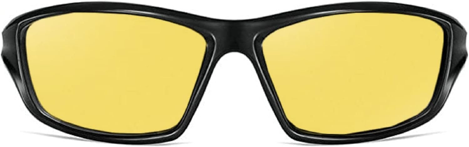 willochra Men Polarized Reading Sunglasses Full Lens Cycling Sports Readers Night Vision Men Reading Glasses