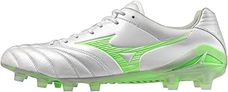 MIZUNO(ミズノ) ユニセックス大人 モナルシーダ NEO 3 ELITE 部活 フットボール 幅広 軽量サッカースパイク