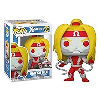 Funko PoP! X-Men - Omega Red Vinyl Figure, 10 cm Height