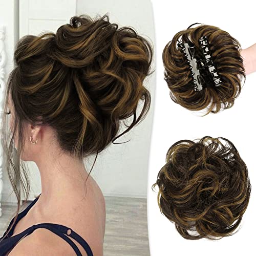 Top 10 Clip On Bun Hairpieces of 2022 Katynel