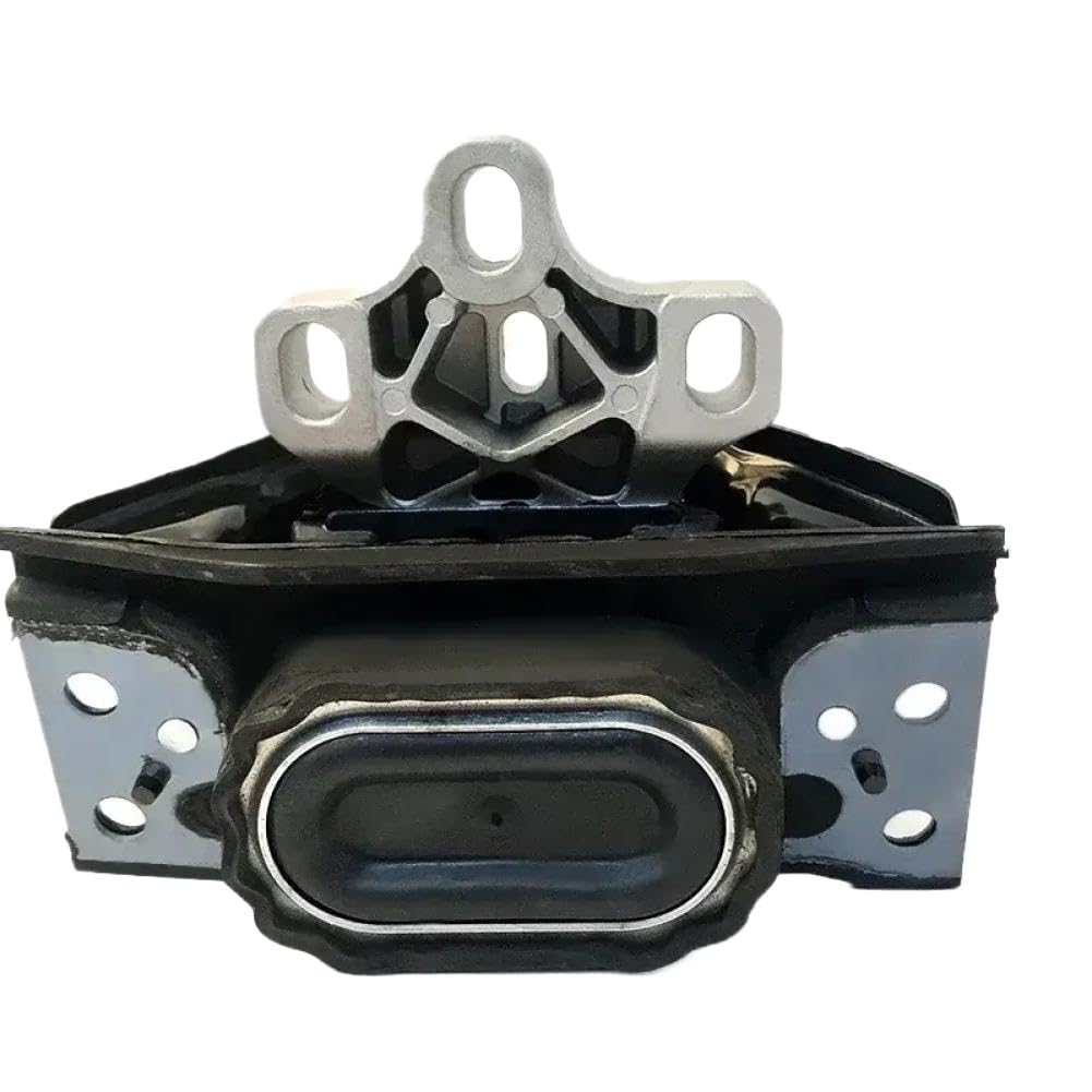 Dkiuygwz Onecolor Front Left Rubber Engine Mount Compatible With Q3 Awd 2.0L 2017–2020 Replacement For Oem 5Qa199555f 3Qg199555c