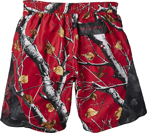 Legendary Whitetails Men's Lakeside Swim Trunks2