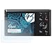 Produktbild Bruni Schutzfolie kompatibel mit Panasonic Lumix DMC-XS1 Folie, glasklare Displayschutzfolie (2X)