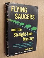 Flying Saucers and the Straight-Line Mystery 0875990770 Book Cover