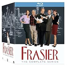 Frasier The Complete Series Box Set [Blu-Ray]