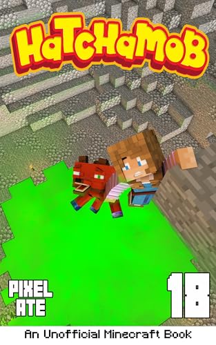 Hatchamob: Book 18