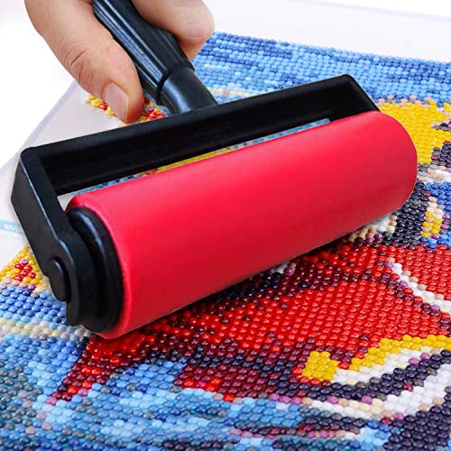 Erstewahls 60Pieces 5D Diamond Painting Tools And Diamond Painting Accessories Kits With Diamond Painting Roller For Diamond Painting Art And Diamond Embroidery Box #TOP2