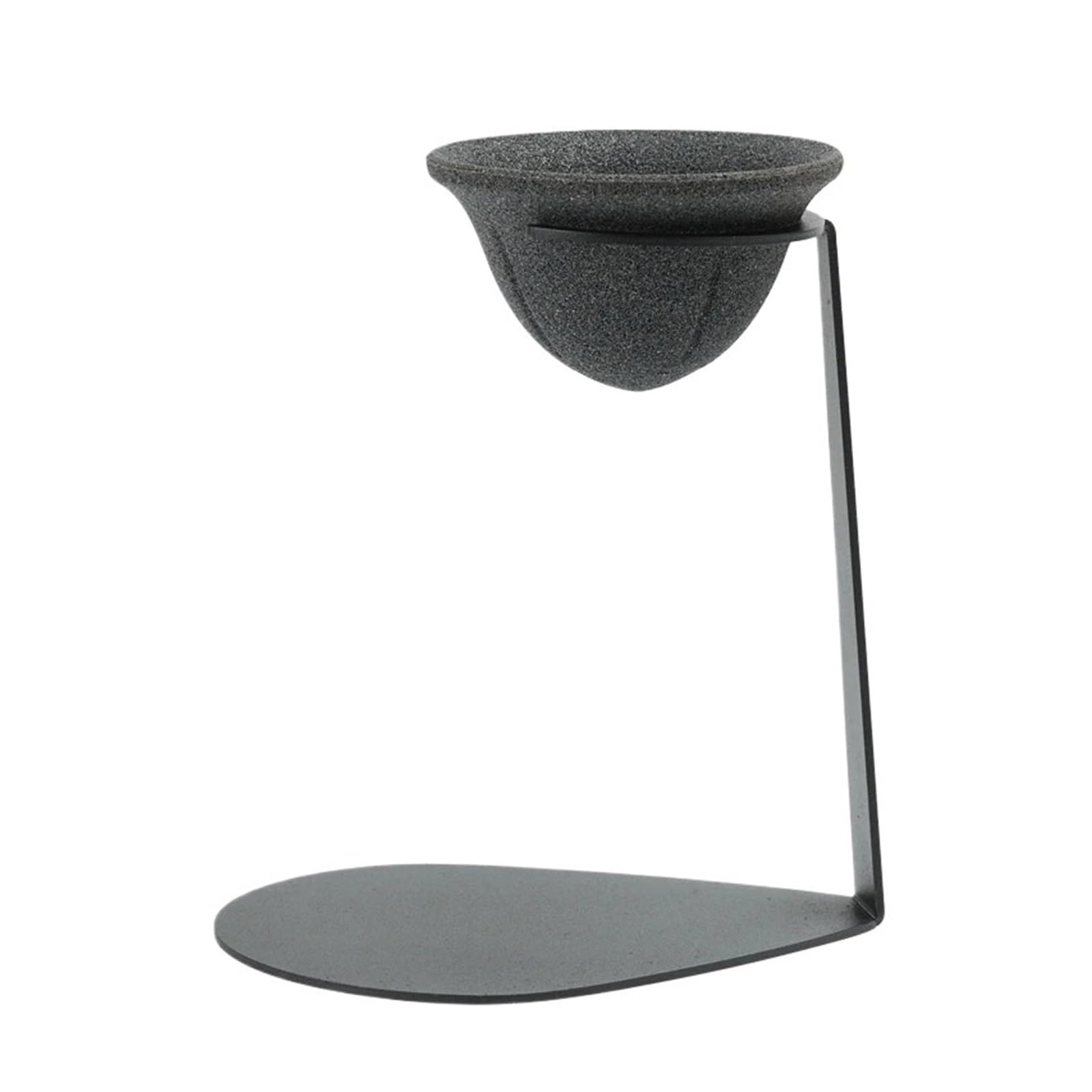 Teesieb aus Keramik Multifunktionaler Kaffeefilterbecher, Keramik-Teesieb, mikroporöser, wiederverwendbarer Keramikfilter for Aufbrühen von Tee und Kaffee für Familie und Büro(A)