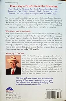 Paperback Fixin' Ugly Houses for Money Book