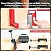ArtyMaster Corner Clamp for Woodworking, 90 Degree Corner Clamp, Right Angle Clamp Woodworking Tools, Aluminum Positioning Squares for Picture Frames, Cabinets, Drawers