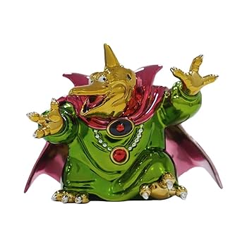 Amazon.co.jp: ドラゴンクエスト メタリックモンスターズ