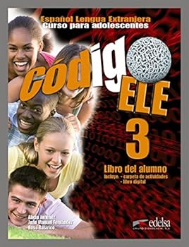 Paperback Código ELE 3 - libro del alumno (Spanish Edition) [Spanish] Book