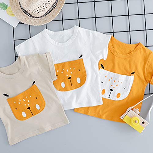 Vestiti per Bambine Elegante Estivi 3 4 Anni 12 18...