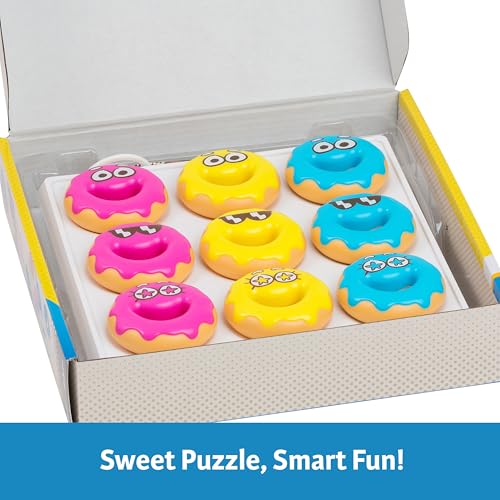 ThinkFun Donut Detective Juego de Lógica para 1 Jugador miniatura 4