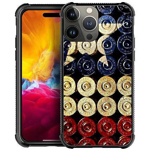 Coque iPhone 15 antichoc DJSOK pour éviter les bris d'écran et chutes