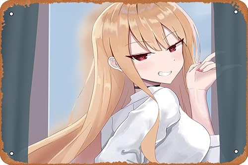 �k��}�����AMy Dress Up Darling�A�j���|�X�^�[�z�[���E�H�[���A�[�g�������g�����^���u���L�T�C��8x12�C���`