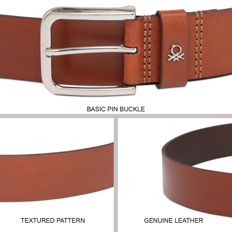 Image of United Colors of Benetton Men Belt