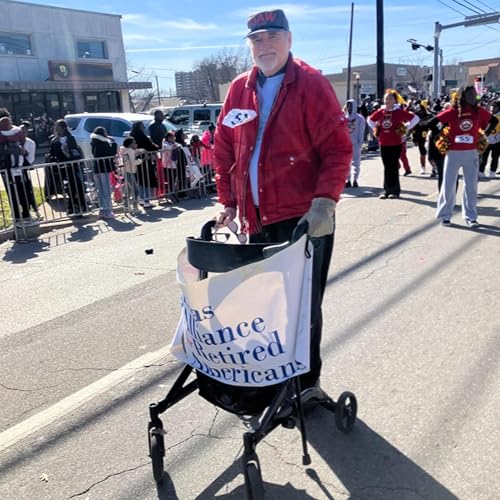 Marching For MLK copertina