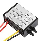 AC 12V/24V to DC 5V Converter AC-DC Step Down Power Supply Module Power Voltage Converter(2A) - Image 4