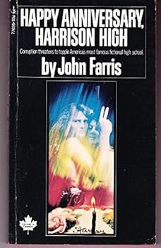 Mass Market Paperback Happy Anniversary Harrison High Book