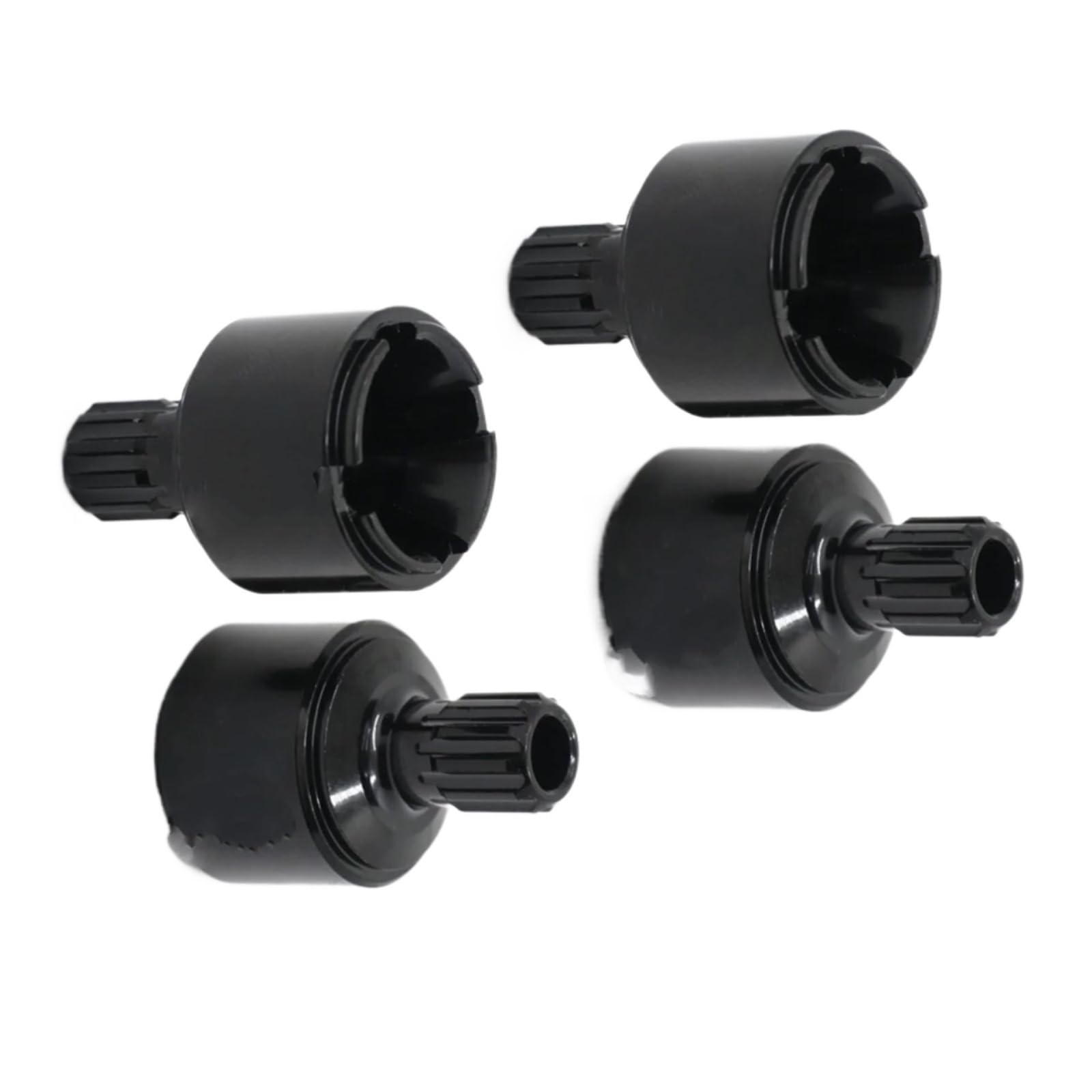 for Traxxas 1/5 for X-Maxx 8S 1/6 for XRT RC Car Upgrade Parts Accessories Harden Steel Metal Drive Cup Differential Cup 7754X RC Upgrade Accessories(Size2)