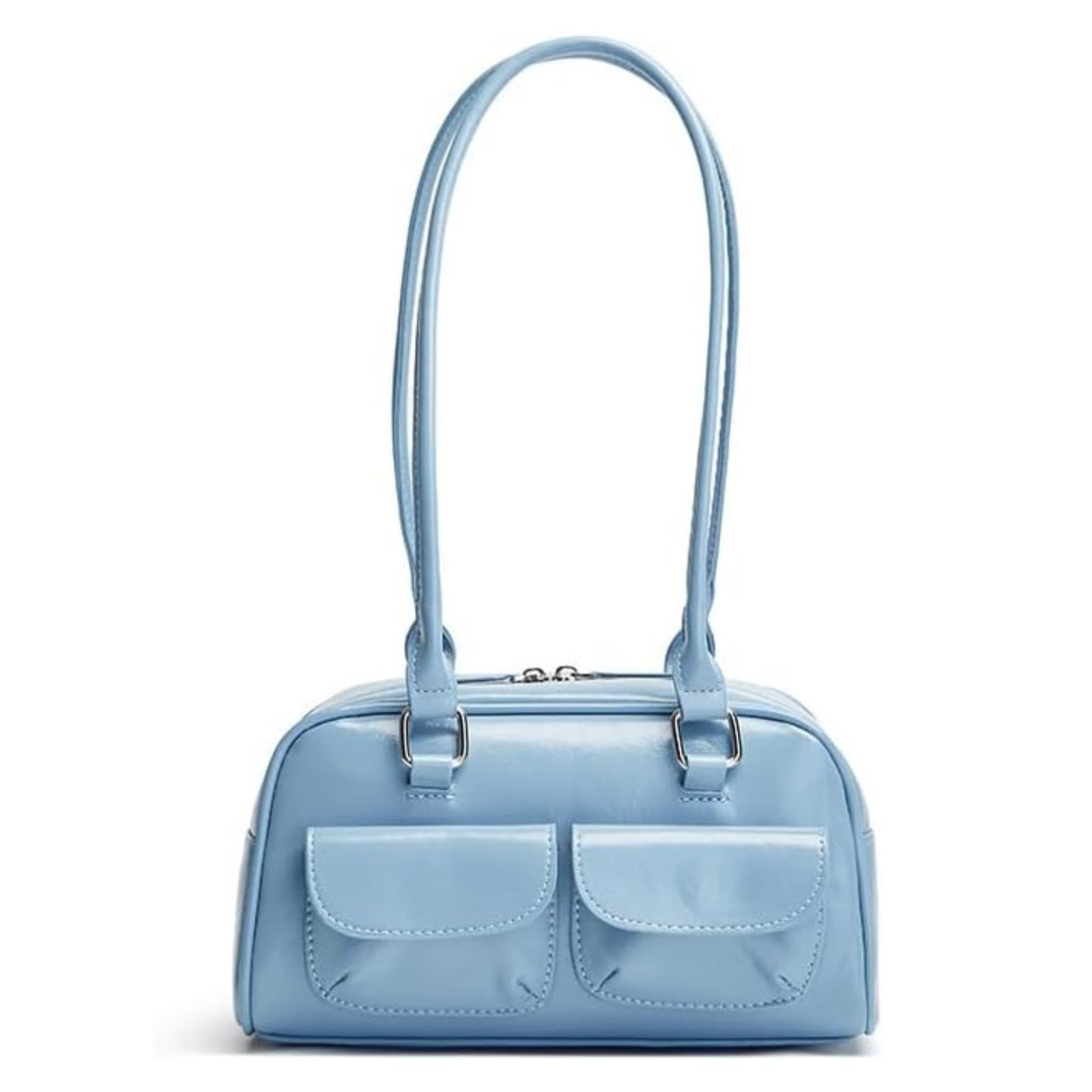 ◡̈❁OHGA MINI BOSTON BAG トープ