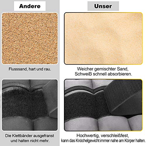 Qlf yuu Pesi da 0,5 kg, 1 kg, 1,5 kg, 2 kg, 3 kg