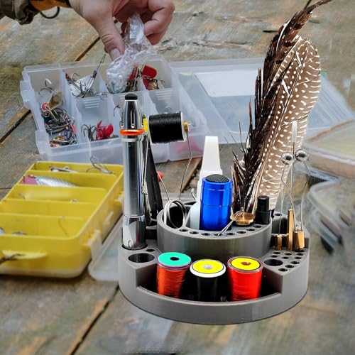 Boîte à appâts portable pour ne plus perdre vos petits accessoires - 4