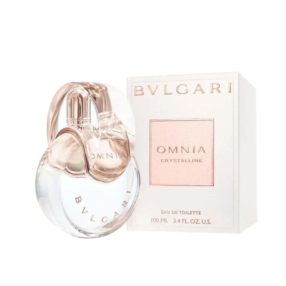 Woda toaletowa Bulgari Omnia Crystalline 30 ml