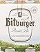 Bitburger Pilsner Beer 4% ABV, 16.9 oz, 4 pk