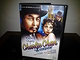 Charlie Chan In London (Region One USA DVD) -  20th Century Fox