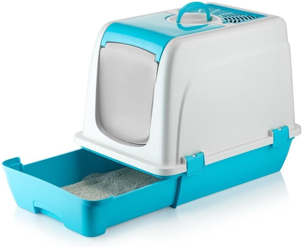 Imac 5 – 83483 WC Kediler Zuma, 40 x 42,5 x 56 cm, mavi - Görsel 9