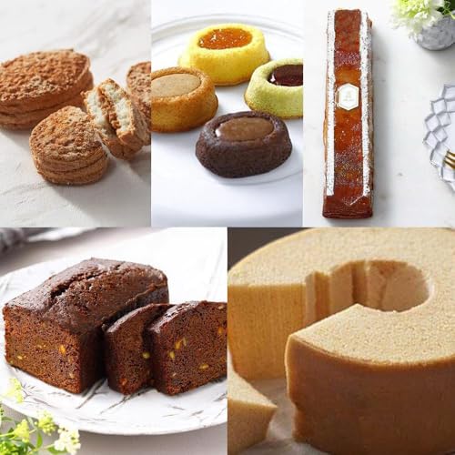 [定期便][定期便全5回]アグネス菓子便り 五つ星コース