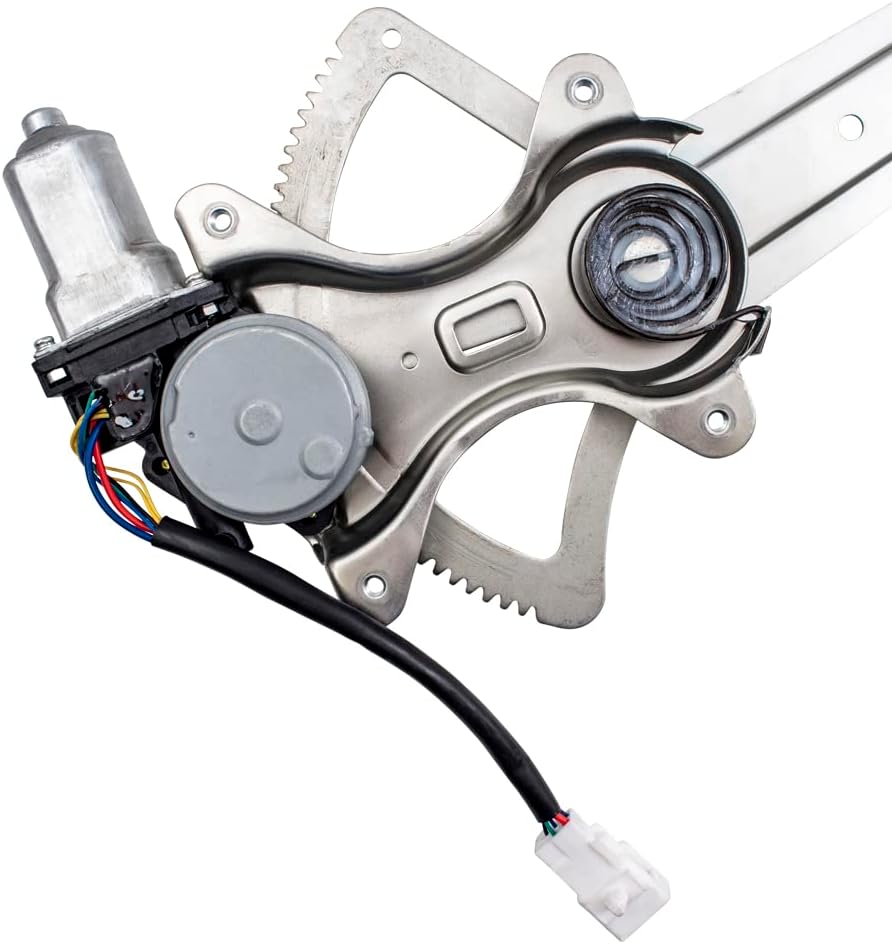 Window Regulator w/Motor for 2004-2006 Tundra Double Cab Front for 2001-2007 Sequoia 698010C020 Right TO1351181