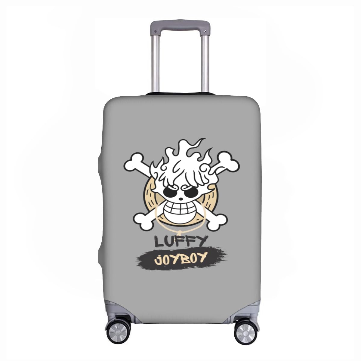ワンピース　フィルムゴールド　キャリーケース　キャリーバック　非売品 Amazon.co.jp: スーツケースカバー ワンピース ONE PIECE ルフィ