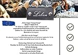 Lebon - Hundebett Paula Plus Schwarz - Orthopädisch - 3 Größe - 80 cm - 100cm - 120cm -Mit Reißverschluss und waschbar - Pflegeleicht - Schmutz - und Wasserabweisend (L)
