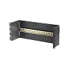 Panduit IABDIN4 4RU Industrial Automation Bracket