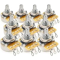 Amazon.co.jp: CTS 製(シーテｨーエス) ポットインチ規格500KΩ A