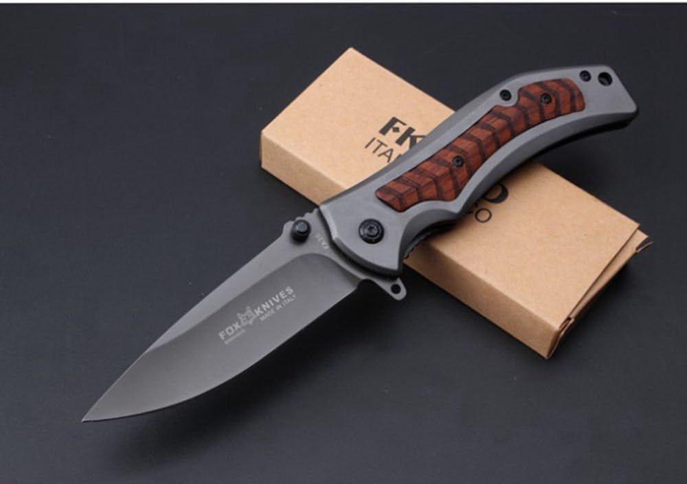 Regulus Knife Colt Folding Knife Liner Lock FA-26