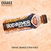 BODYARMOR ZERO Sugar Orange, Sugar Free Sports Drink - Low-Calorie Hydration - Natural Flavors with Potassium Packed Electrolytes, Antioxidants, and B-vitamins, 16 fl oz (pack of 12)