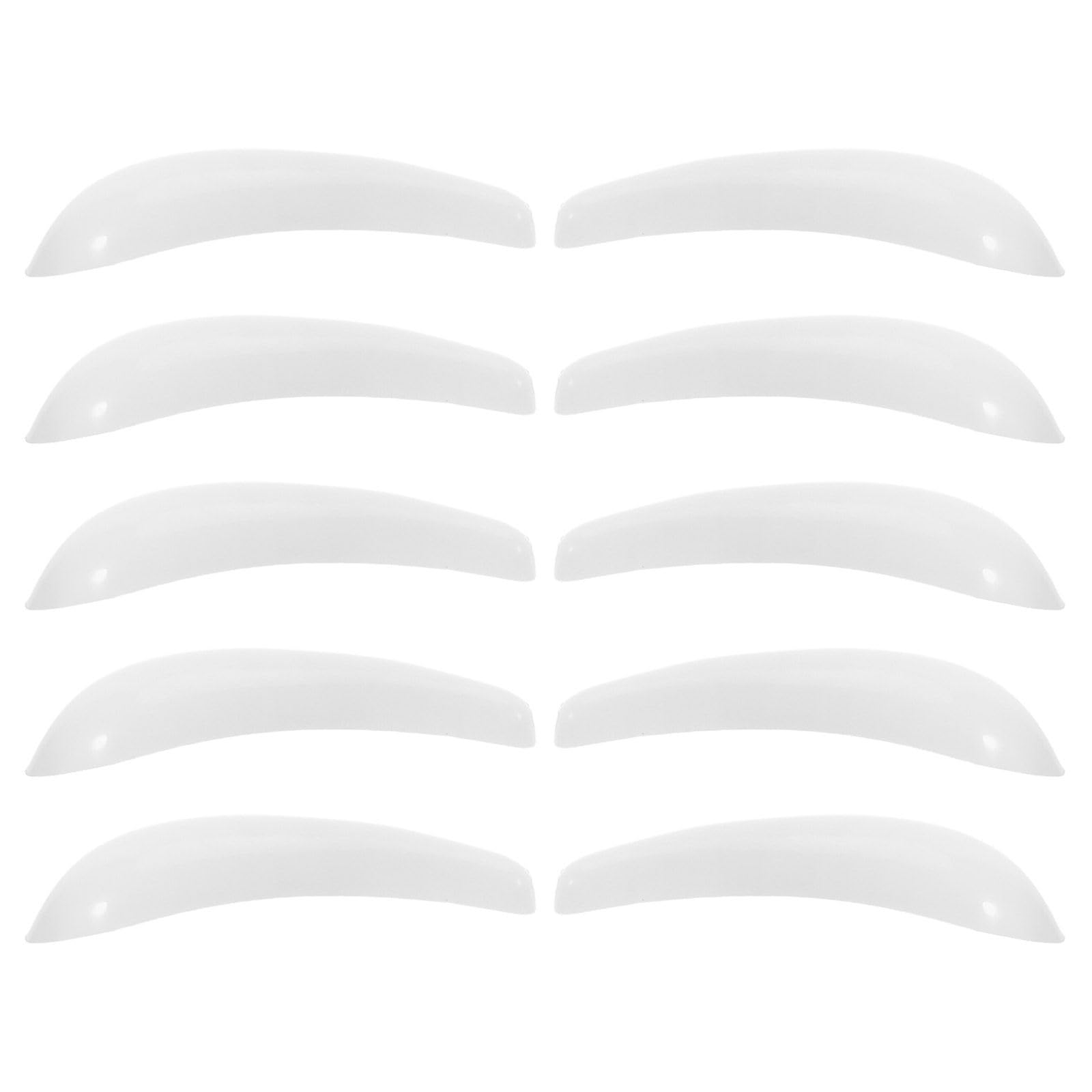 Hanger Shoulder Pads 15 Pairs Anti-Crease Shoulder Pads for Hangers Wide Support Garment Shape Protector for Winter Coats Shirts Suits Closet Neatness