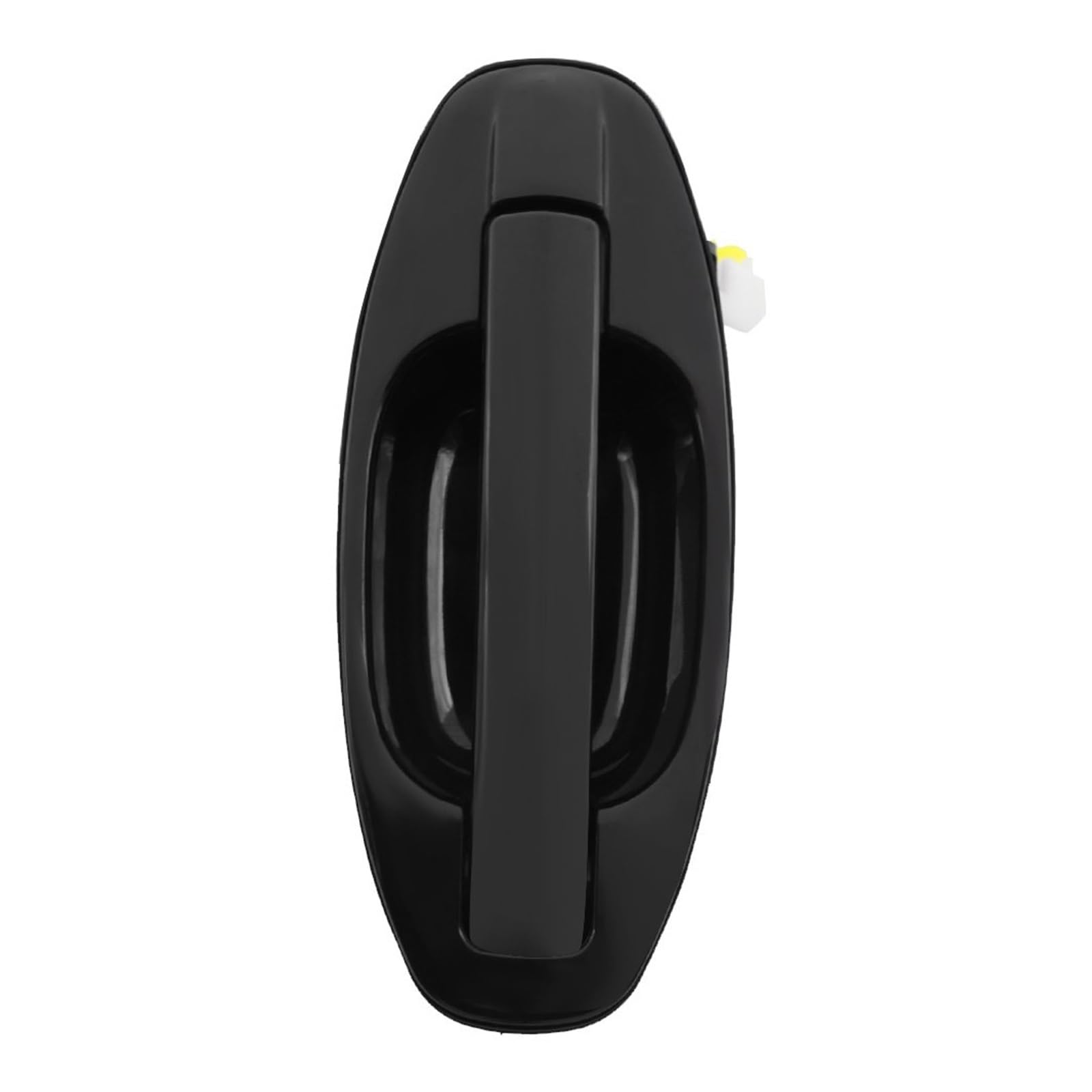 Xdworuw for Hyundai for Santa for Fe 2001 2002 2003 2004 2005 2006 82650-26000 82660-26000 8366026000 Rear Front Left Right Exterior Door Handle Door Handle Exterior Cover(Left Rear)