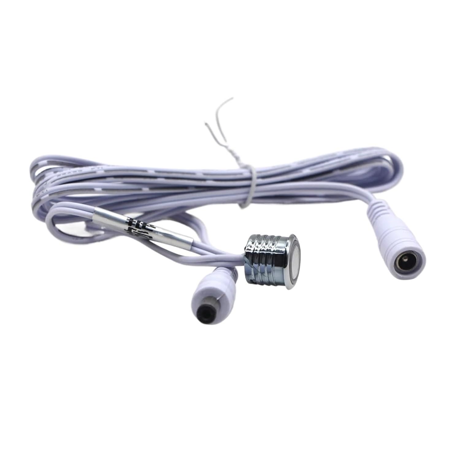 2m Touch Sensor Controlled LED dimmer 5V 12V 24V Suitable for 5050 2835 Backlight with dimming LED Light Strip for Cabinet Kitchen Lighting