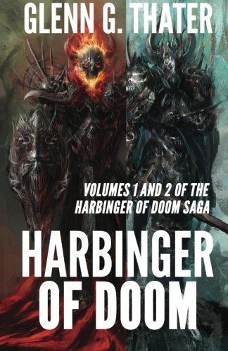 Harbinger of Doom by Glenn G. Thater (2013-02-27)